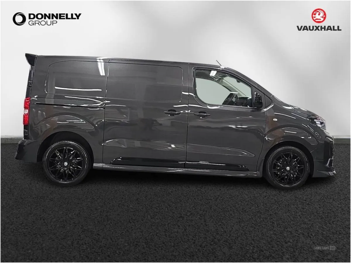 Vauxhall Vivaro 2.0 Turbo D 180 GS H1 Van Auto - Image 3