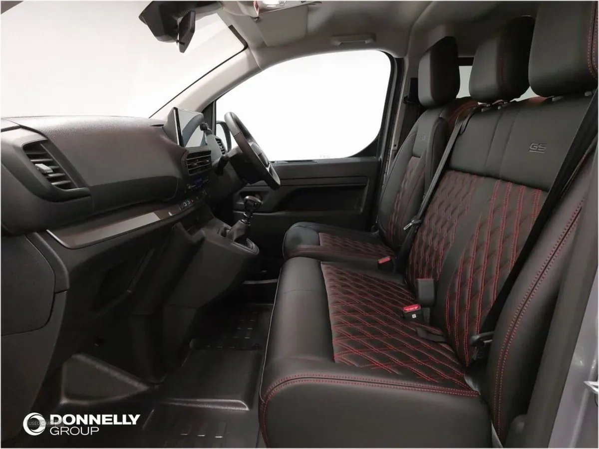 Vauxhall Vivaro 2.0 Turbo D 145 GS H1 Double Cab - Image 4