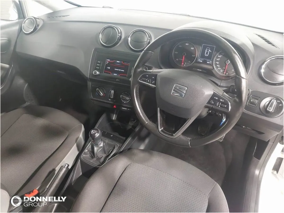 SEAT Ibiza 1.4 TDI Ecomotive SE 5dr - Image 4