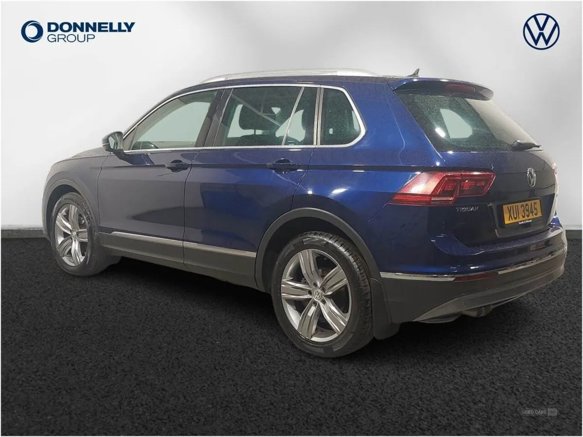 Volkswagen Tiguan 2.0 TDi 150 SEL 5dr - Image 3