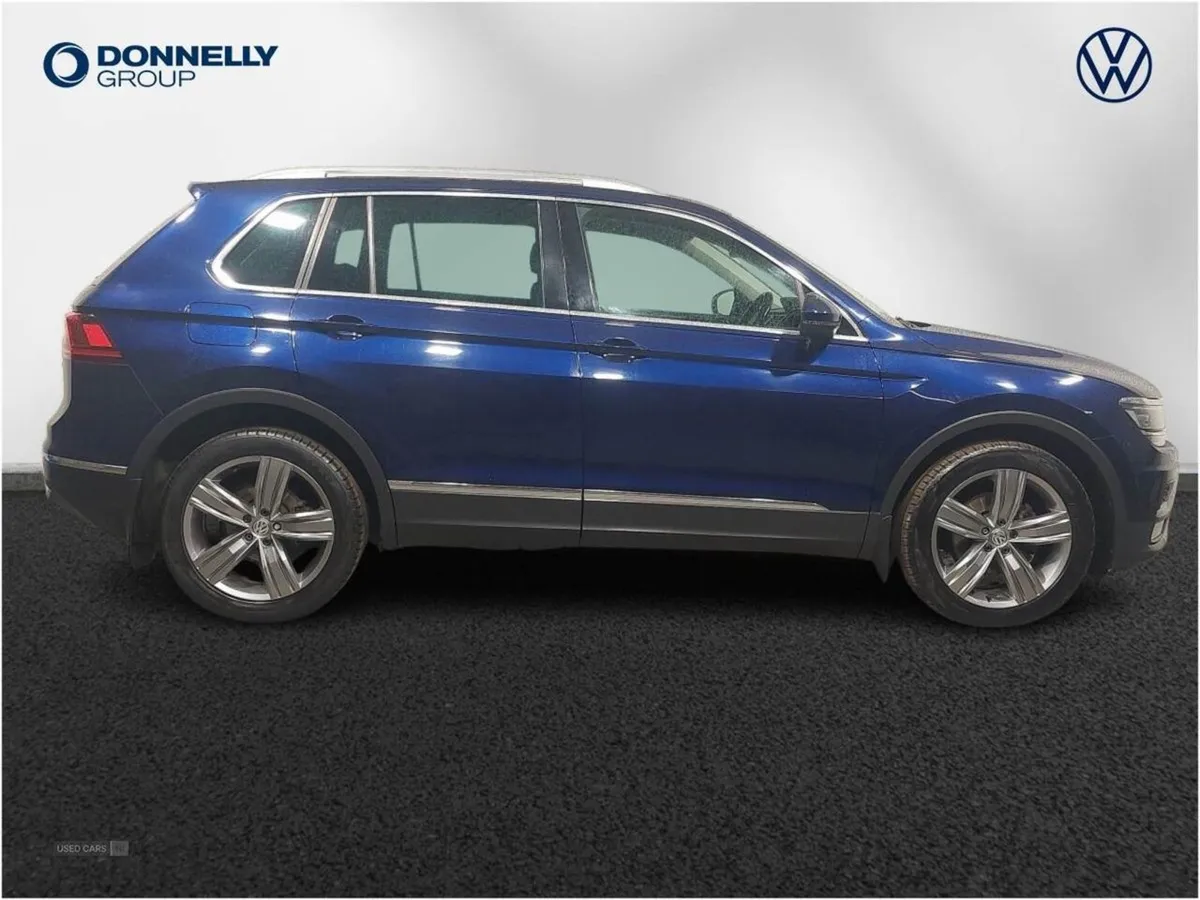 Volkswagen Tiguan 2.0 TDi 150 SEL 5dr - Image 4