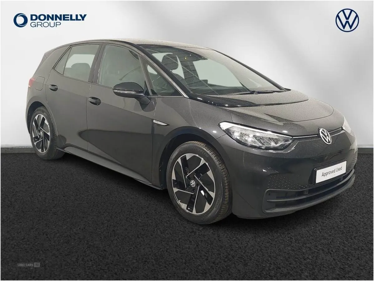 Volkswagen ID.3 150kW Life Pro Performance 58kwh - Image 1