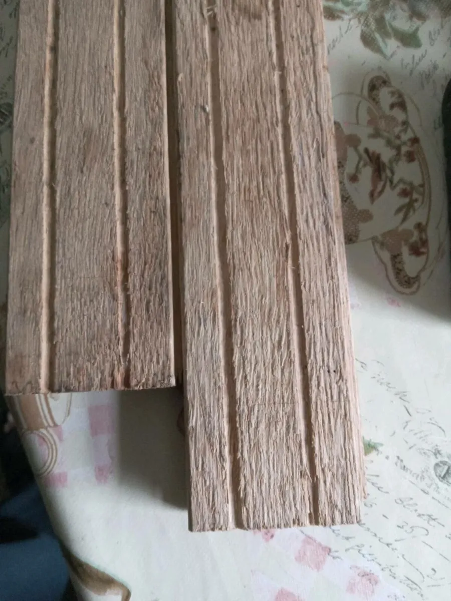 Oak floor boards - Image 2
