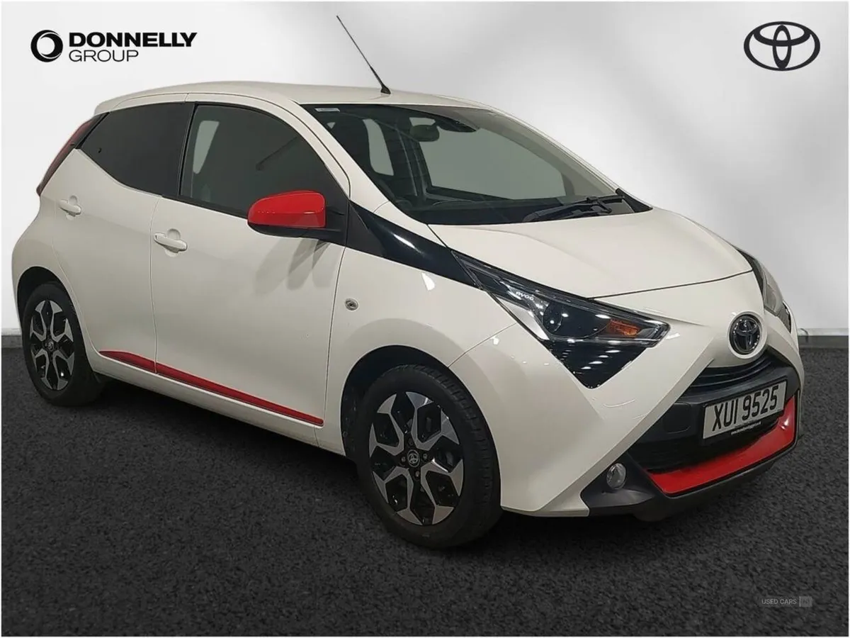 Toyota AYGO 1.0 Vvt-i X-trend TSS 5dr - Image 1