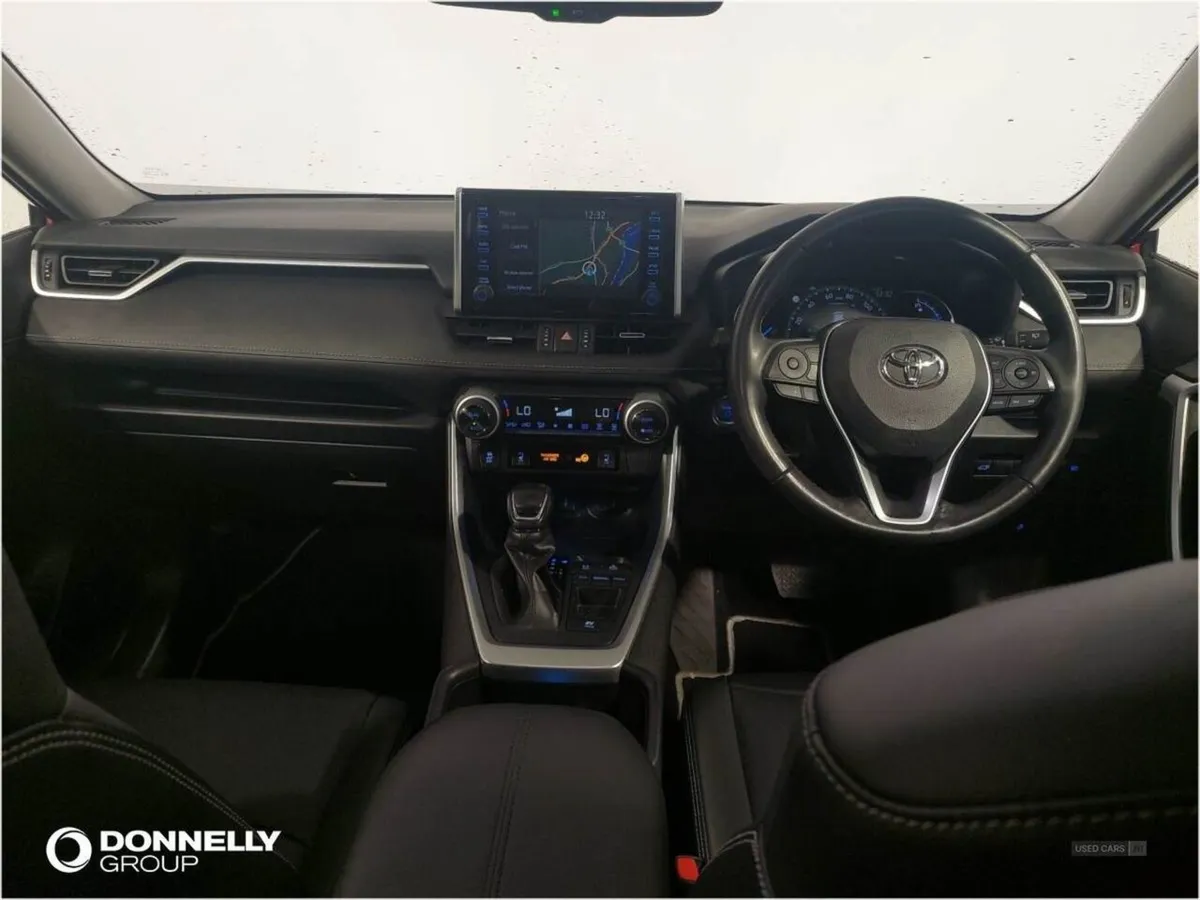 Toyota Rav4 2.5 Vvt-i Hybrid Excel 5dr CVT 2WD - Image 3