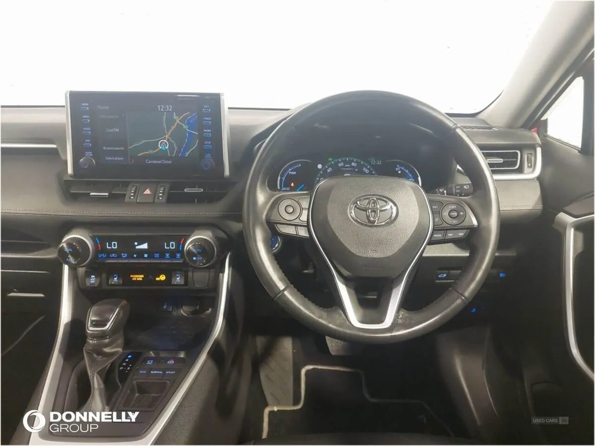 Toyota Rav4 2.5 Vvt-i Hybrid Excel 5dr CVT 2WD - Image 4