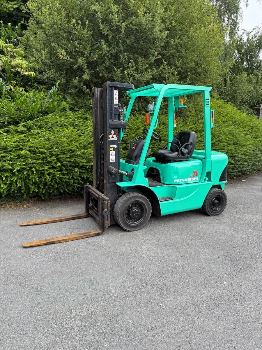Forklift - Image 1