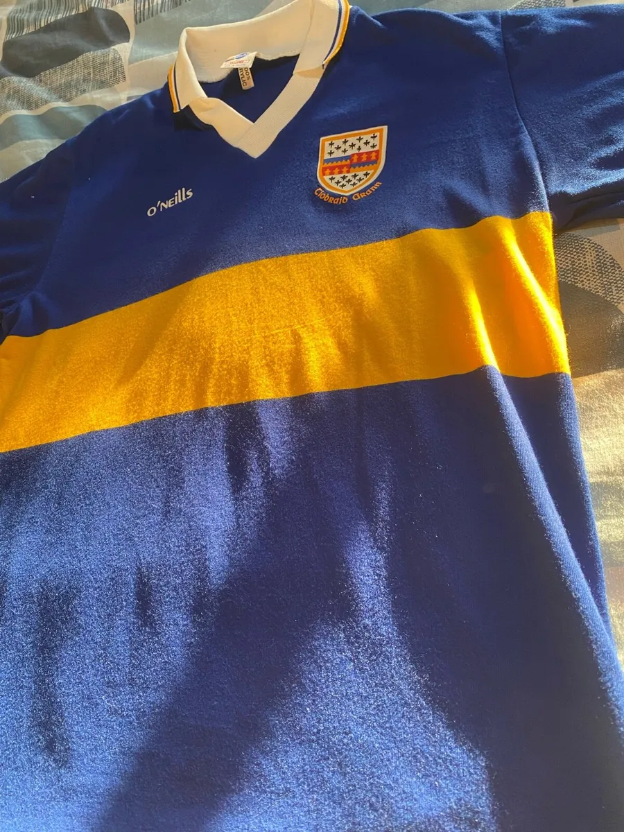 1991 Tipperary jersey excellent condition - Image 2