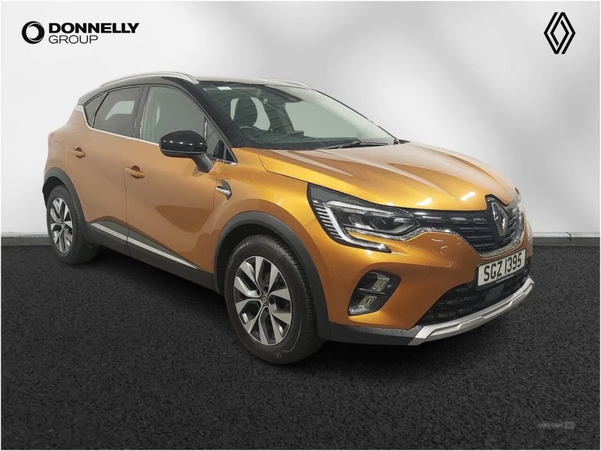 Renault Captur 1.0 TCE 100 S Edition 5dr - Image 1