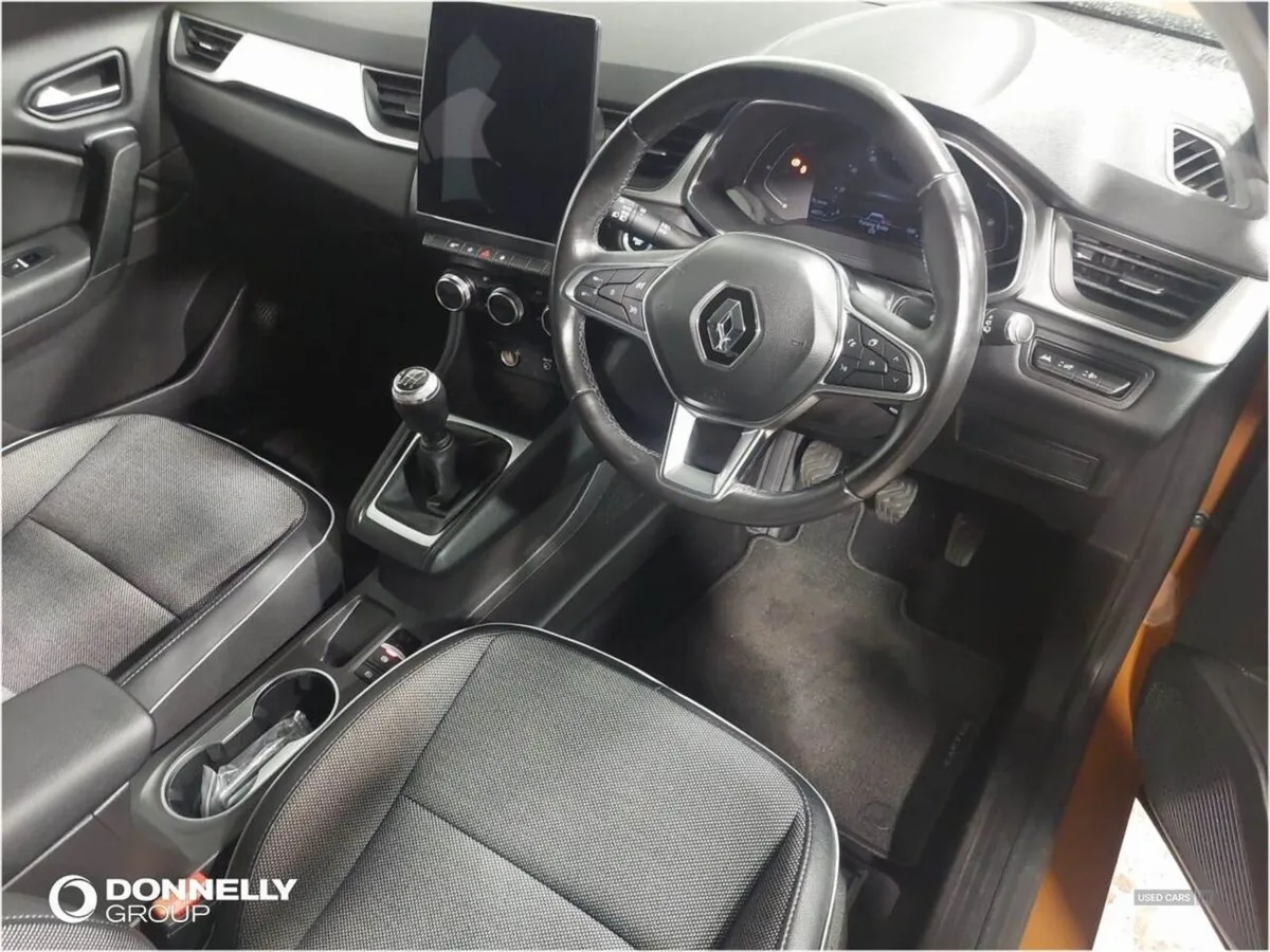 Renault Captur 1.0 TCE 100 S Edition 5dr - Image 4