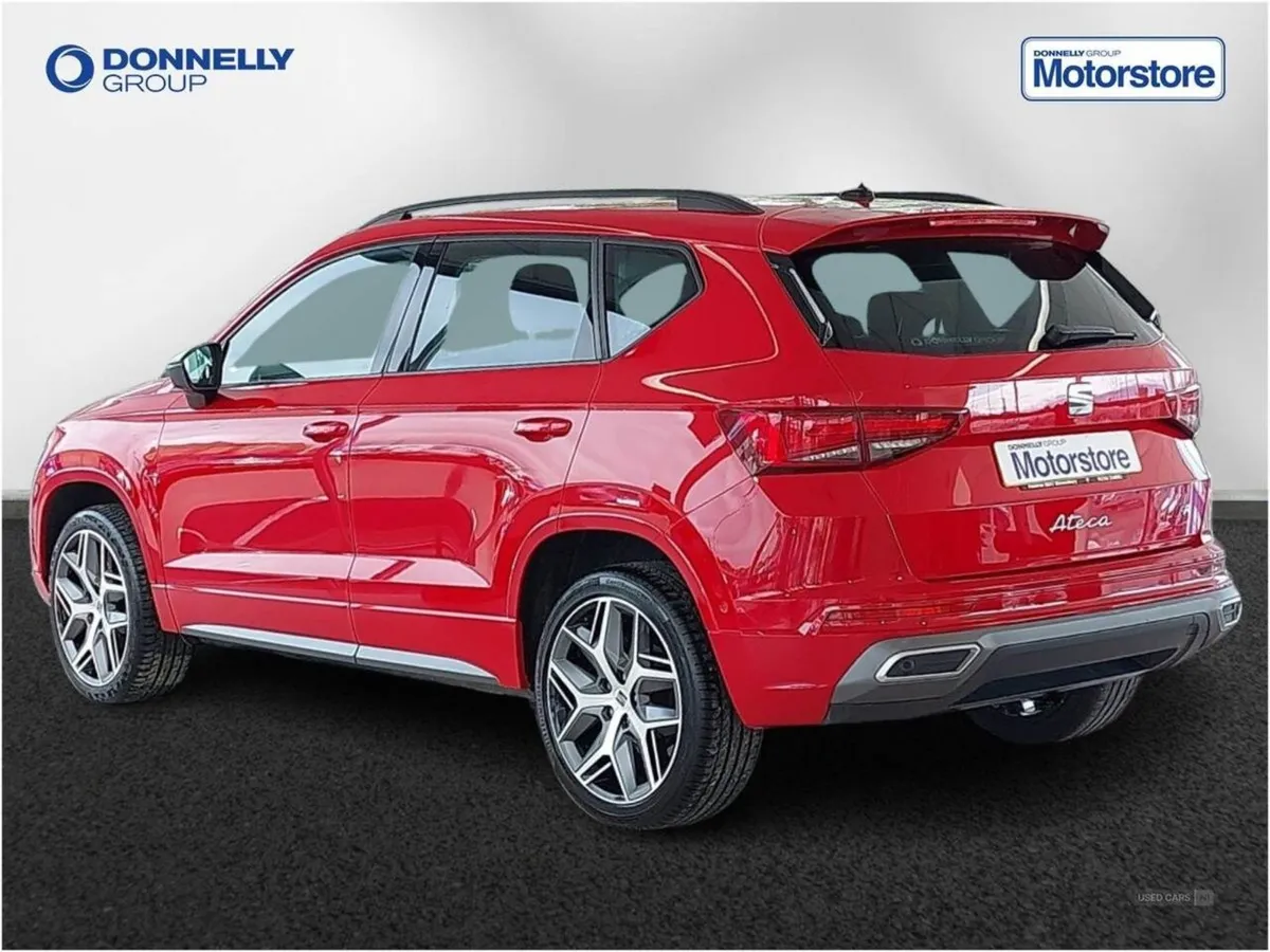 SEAT Ateca 1.5 TSI EVO FR Sport 5dr - Image 2