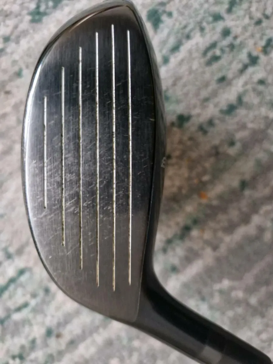Exotics 3wood n a TaylorMade burner 3wood - Image 3