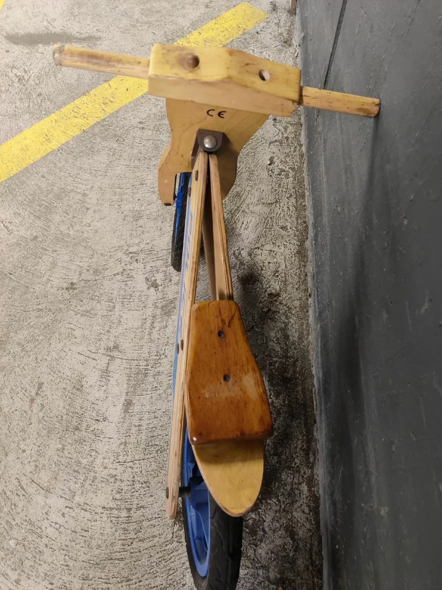 Kids balance bike - Image 2
