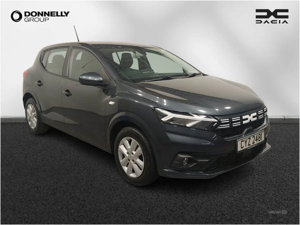 Dacia Sandero 1.0 Tce Expression 5dr - Image 1