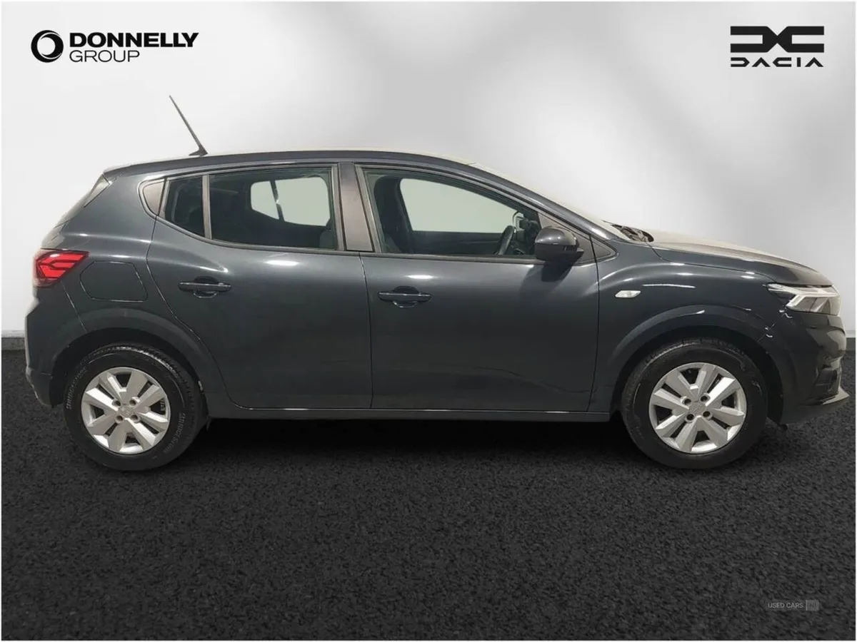 Dacia Sandero 1.0 Tce Expression 5dr - Image 3
