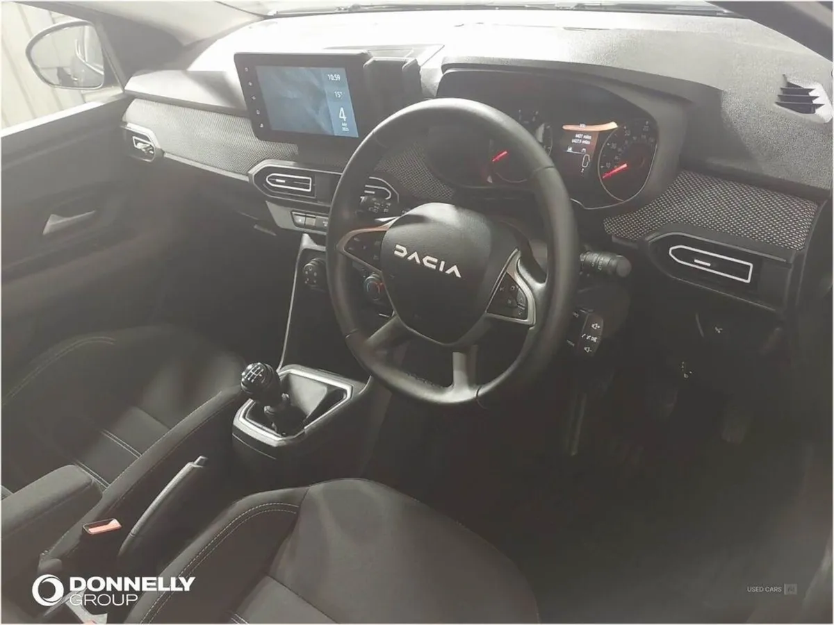 Dacia Sandero 1.0 Tce Expression 5dr - Image 4