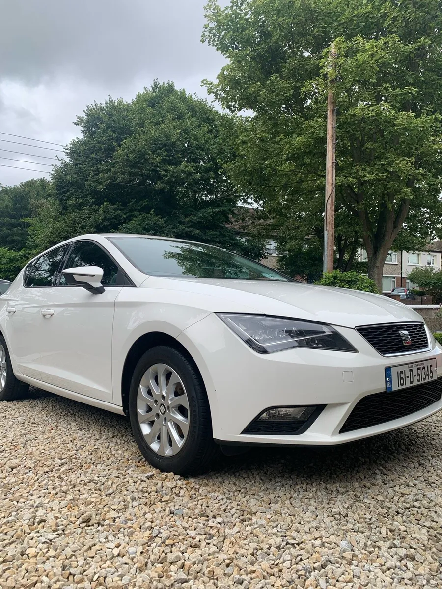 2016 Seat Leon 1.2 TSI - Image 1