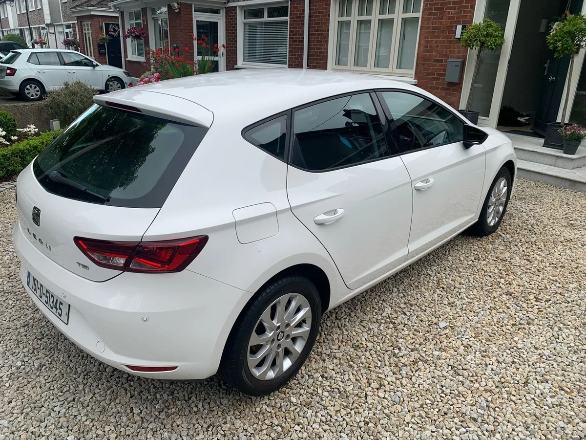 2016 Seat Leon 1.2 TSI - Image 2