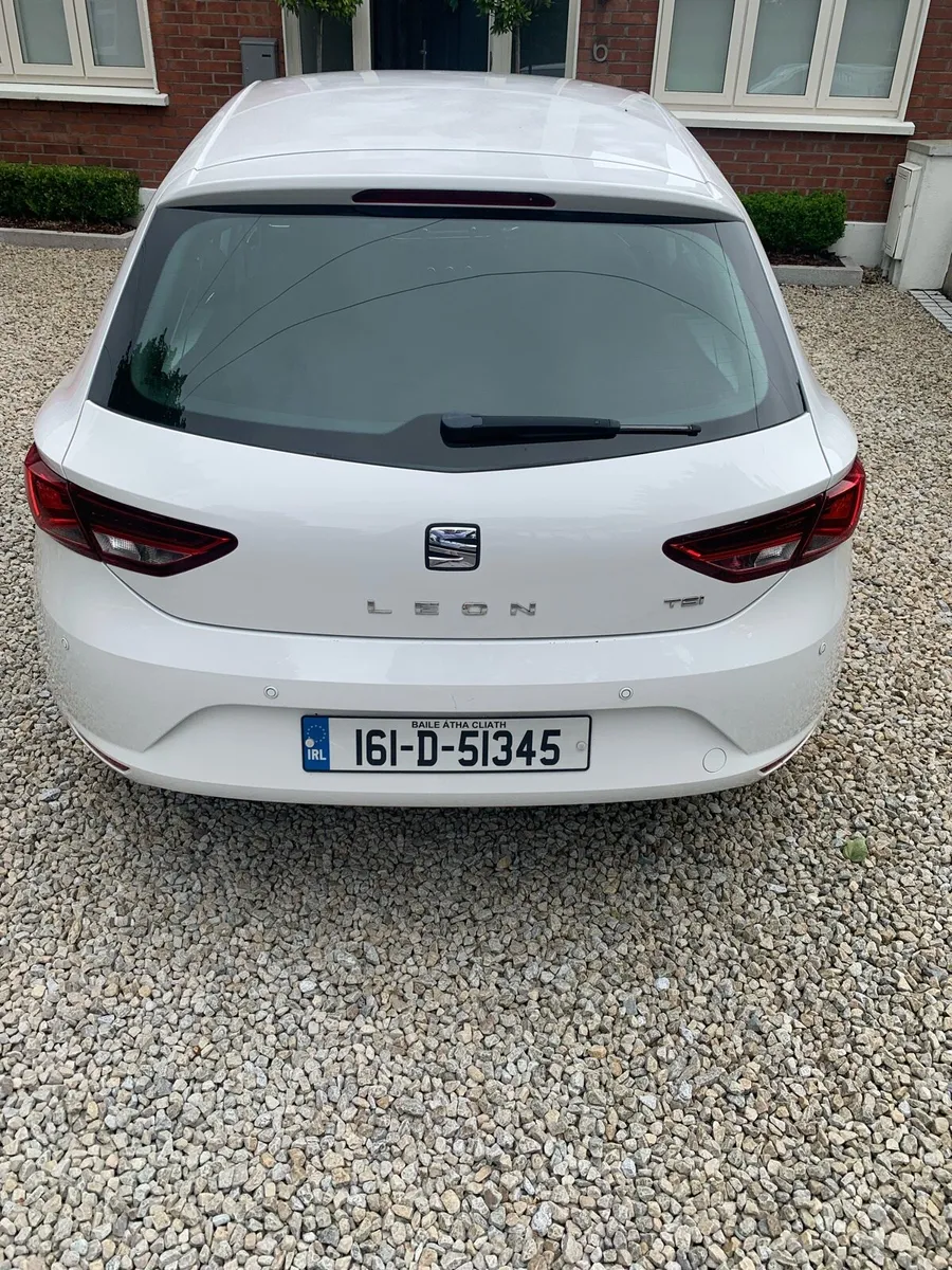 2016 Seat Leon 1.2 TSI - Image 3