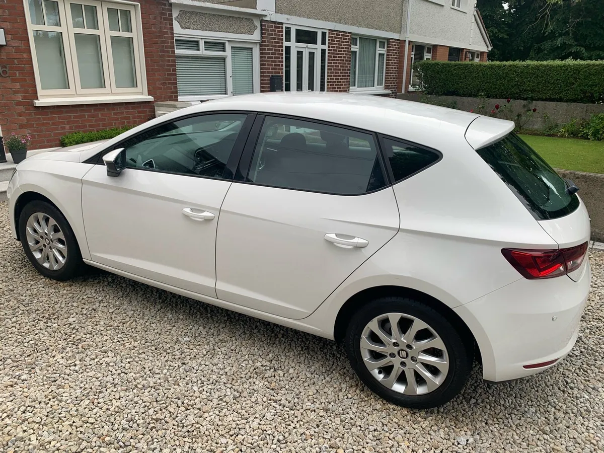 2016 Seat Leon 1.2 TSI - Image 4