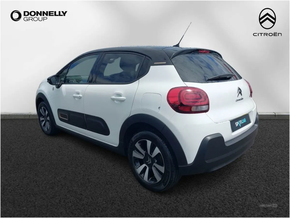 Citroen C3 1.2 Puretech C-series Edition 5dr - Image 2