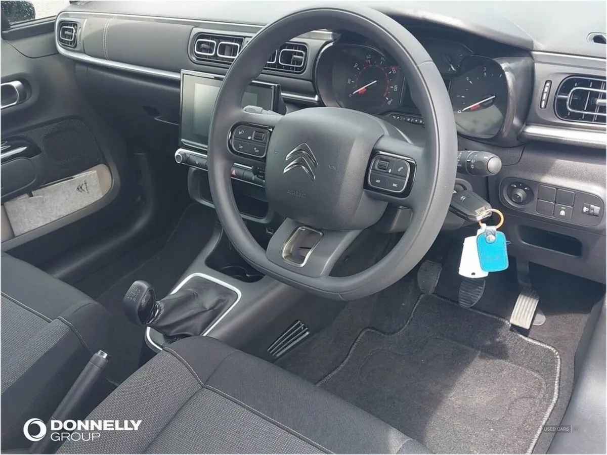 Citroen C3 1.2 Puretech C-series Edition 5dr - Image 4
