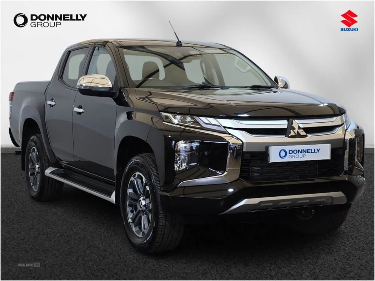 Mitsubishi L 200 Double Cab Di-d 150 Barbarian X - Image 1
