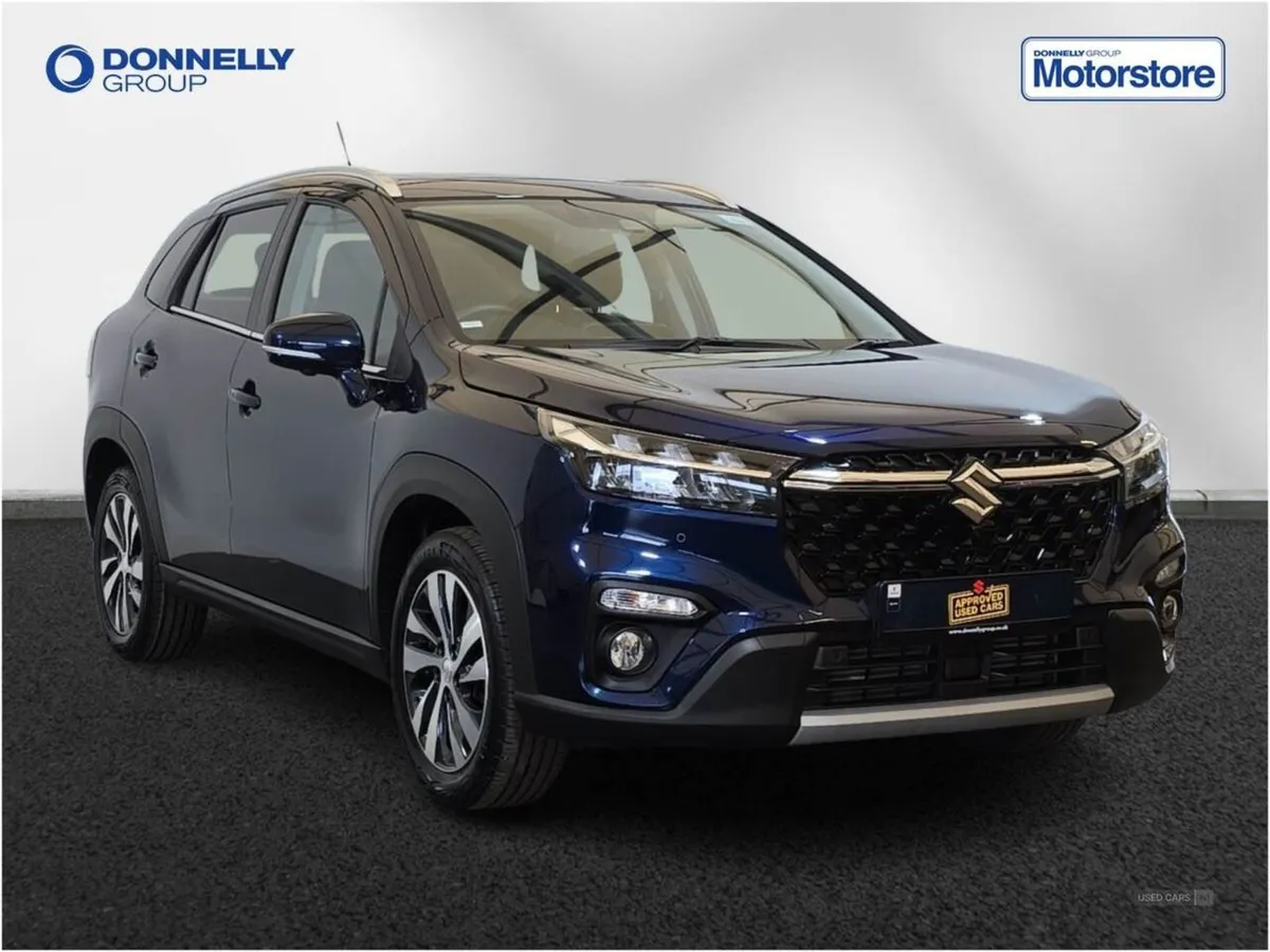 Suzuki S-CROSS 1.4 Boosterjet 48V Hybrid Ultra Al - Image 1
