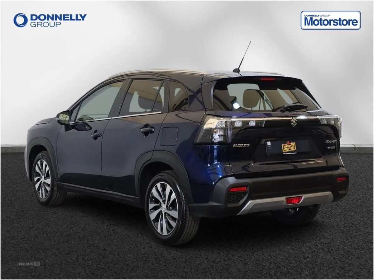 Suzuki S-CROSS 1.4 Boosterjet 48V Hybrid Ultra Al - Image 2