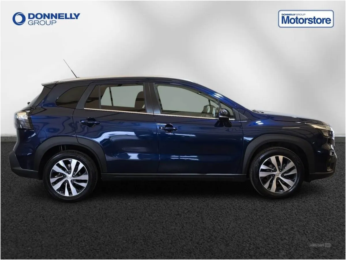 Suzuki S-CROSS 1.4 Boosterjet 48V Hybrid Ultra Al - Image 3