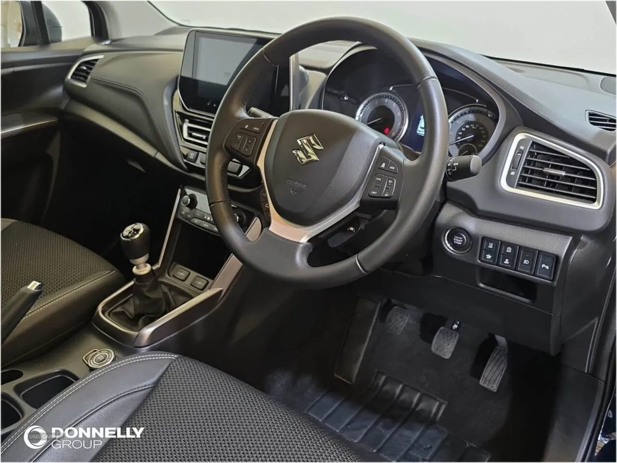 Suzuki S-CROSS 1.4 Boosterjet 48V Hybrid Ultra Al - Image 4