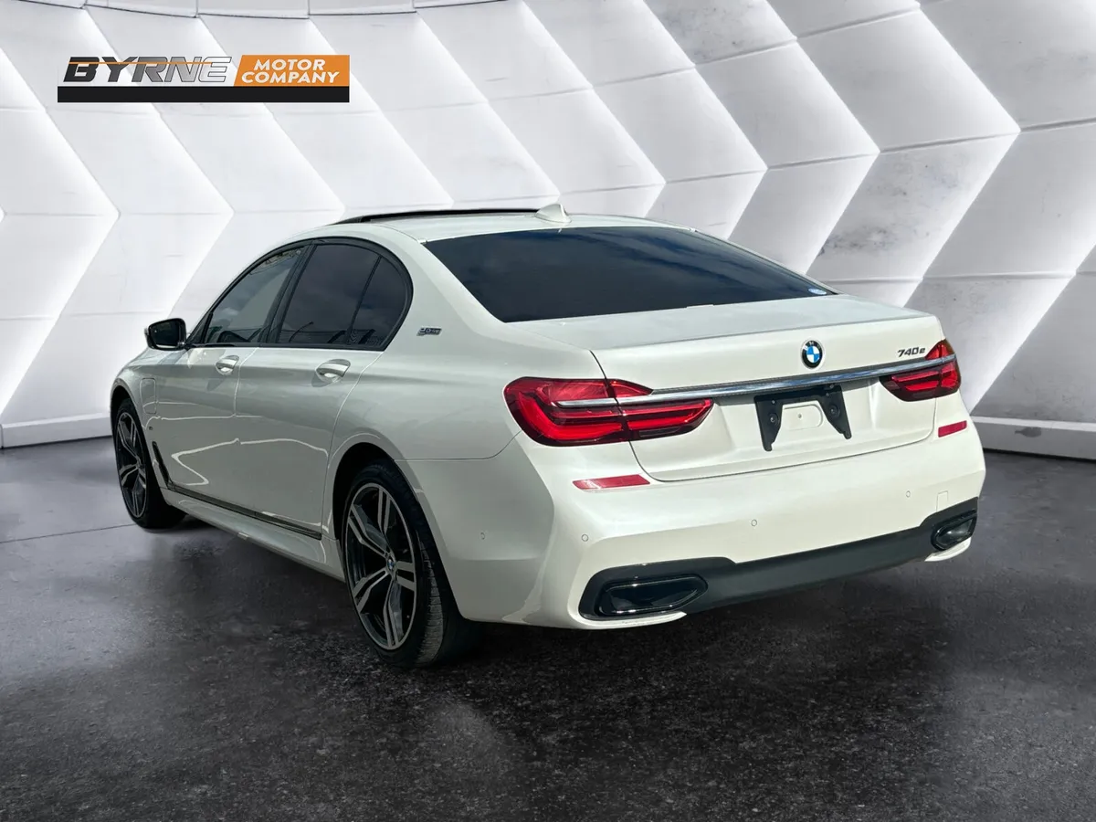 BMW 740E MSPORT AUTO 2019 - Image 2
