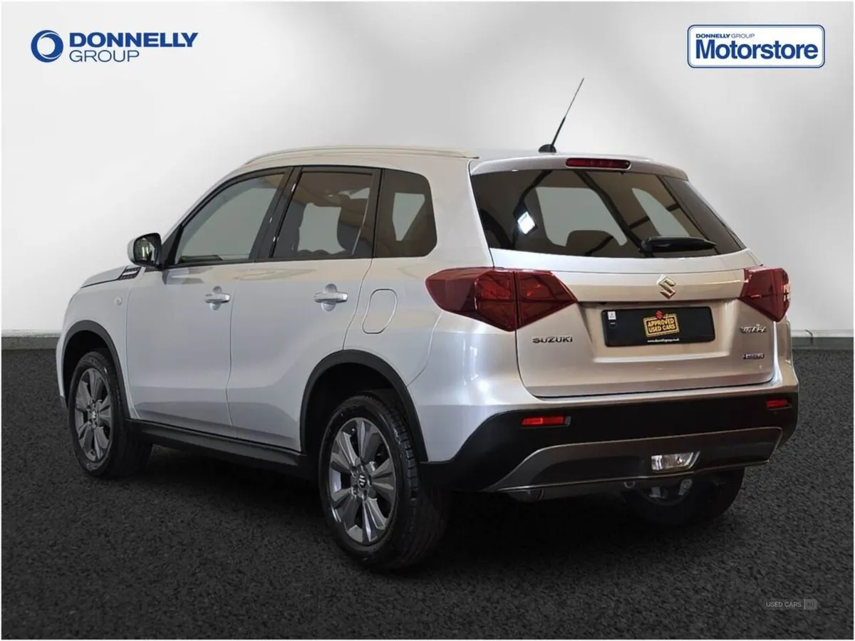 Suzuki Vitara 1.4 Boosterjet 48V Hybrid Sz-t 5dr - Image 2