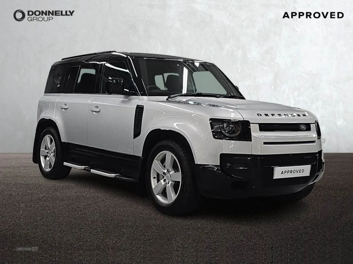 Land Rover Defender 3.0 D300 X-dynamic HSE 110 5d - Image 1