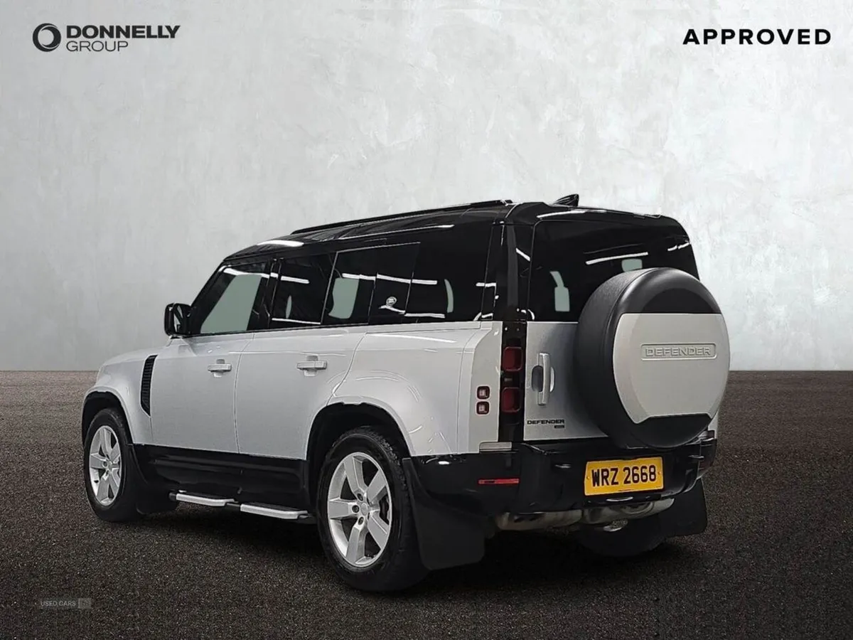 Land Rover Defender 3.0 D300 X-dynamic HSE 110 5d - Image 2