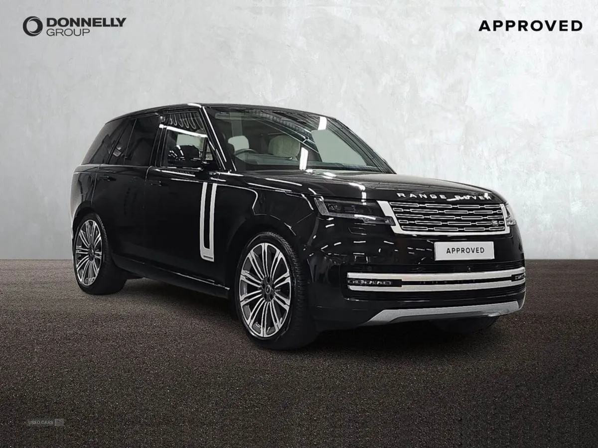 Land Rover Range Rover 3.0 D350 Autobiography 4dr - Image 1