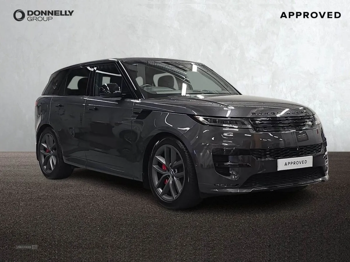 Land Rover Range Rover Sport 3.0 D300 Dynamic SE - Image 1
