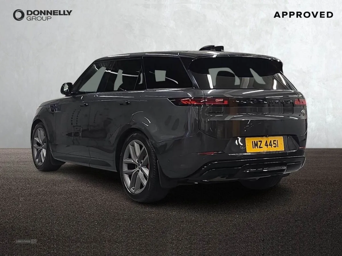 Land Rover Range Rover Sport 3.0 D300 Dynamic SE - Image 2