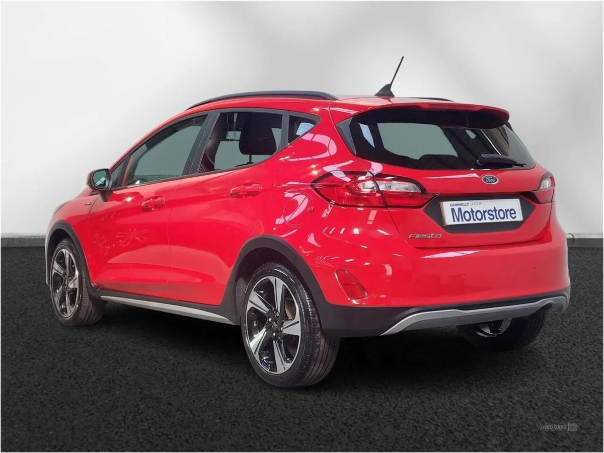 Ford Fiesta 1.0 Ecoboost Active 5dr - Image 3