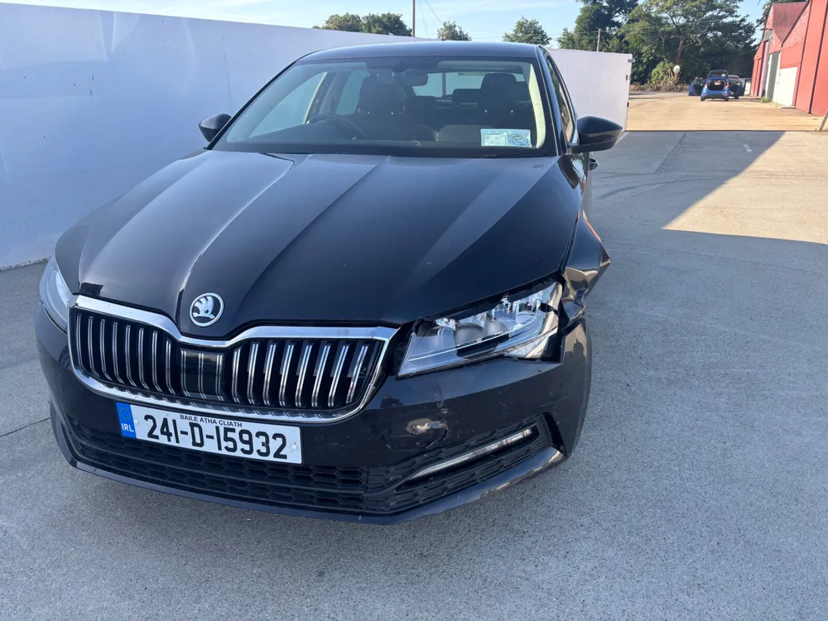 Skoda superb auto 241 not recorded - Image 3