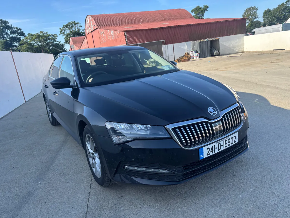 Skoda superb auto 241 not recorded - Image 2