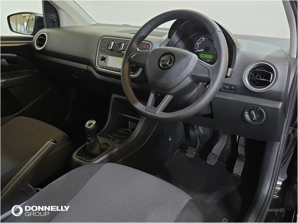 Skoda Citigo 1.0 MPI Colour Edition 3dr - Image 4