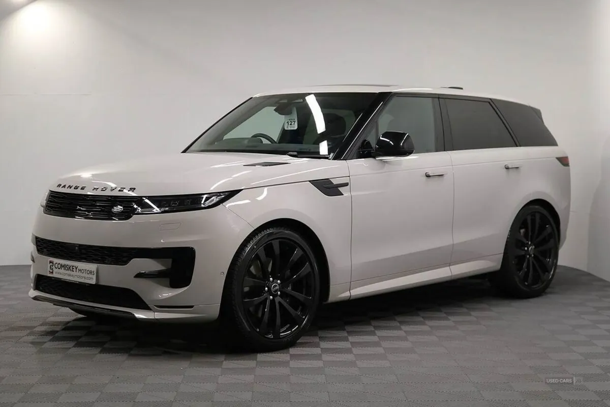 Land Rover Range Rover Sport D300 Mhev Dynamic SE - Image 3