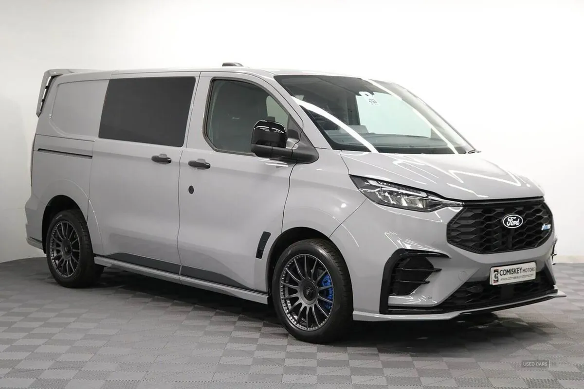 Ford Transit Custom 320 Ecoblue Ms-rt - Image 1