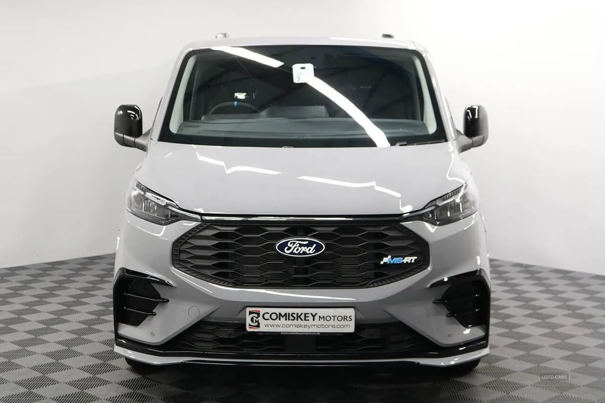 Ford Transit Custom 320 Ecoblue Ms-rt - Image 2
