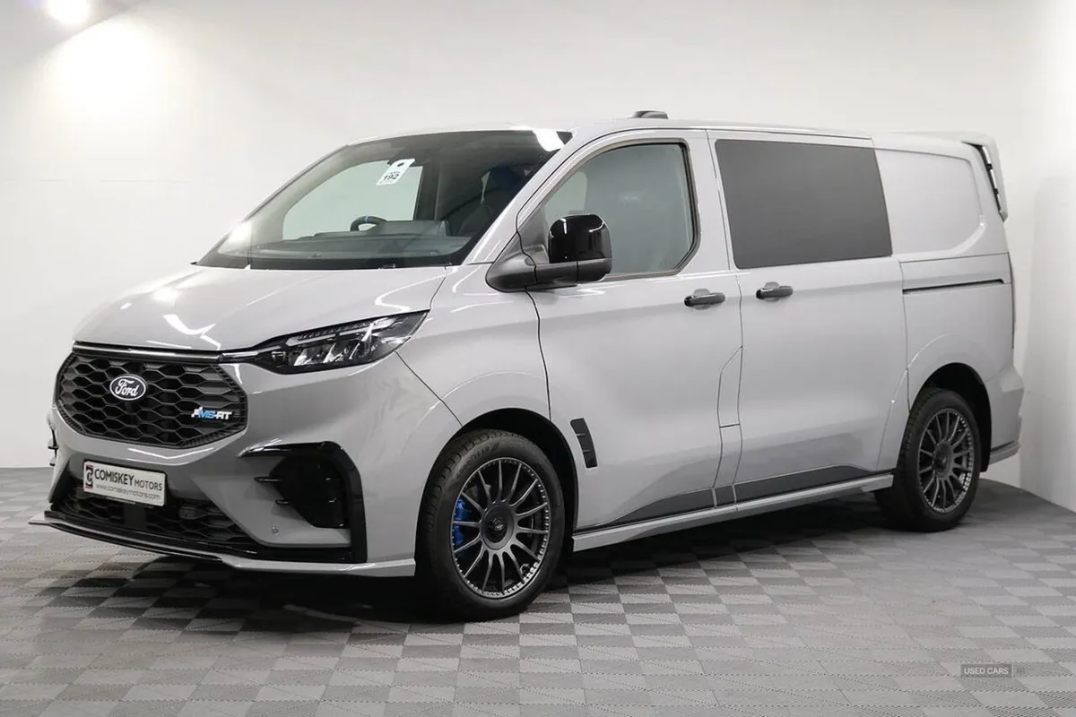 Ford Transit Custom 320 Ecoblue Ms-rt - Image 3