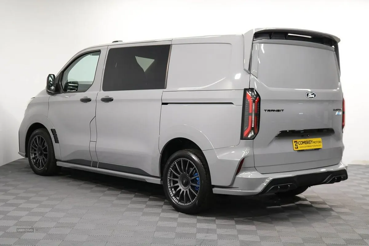 Ford Transit Custom 320 Ecoblue Ms-rt - Image 4