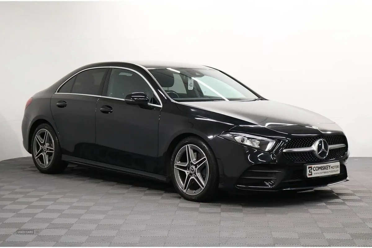 Mercedes-Benz A-Class A220d AMG Line - Image 1