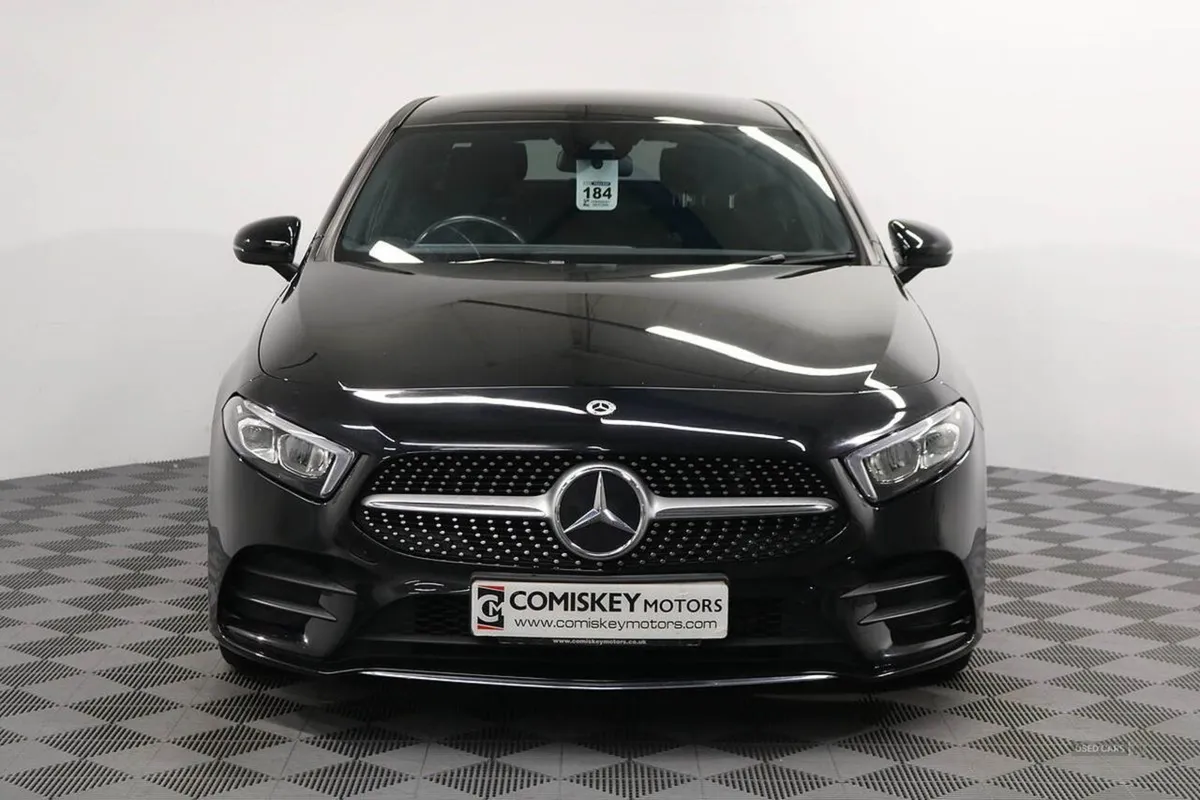 Mercedes-Benz A-Class A220d AMG Line - Image 2