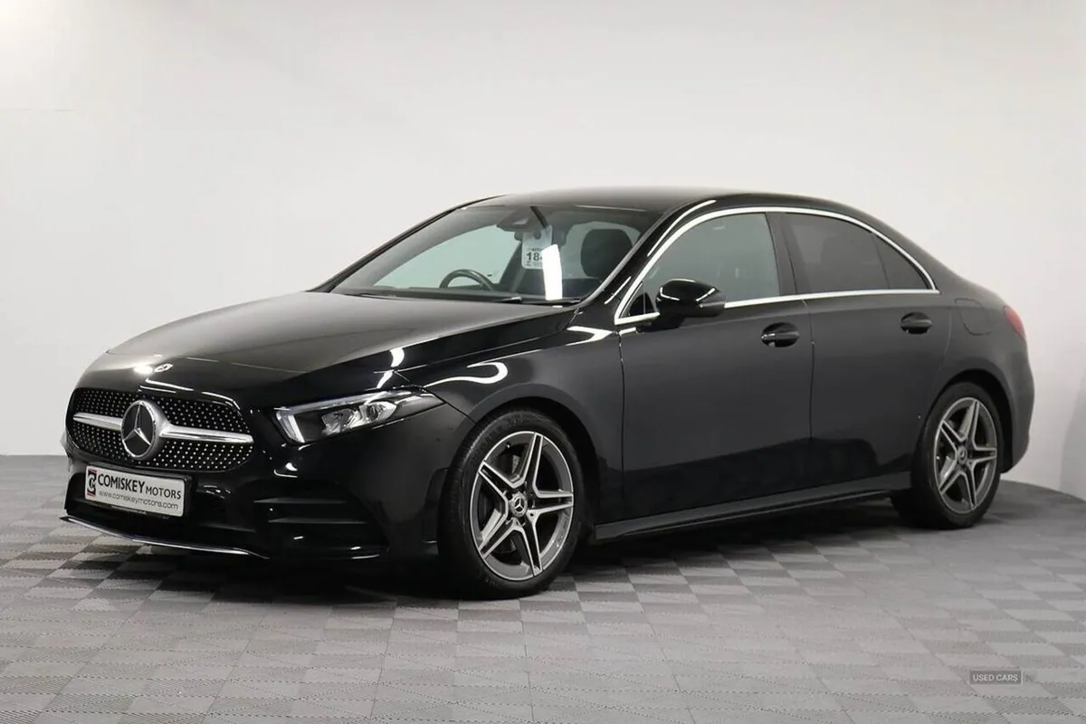 Mercedes-Benz A-Class A220d AMG Line - Image 3